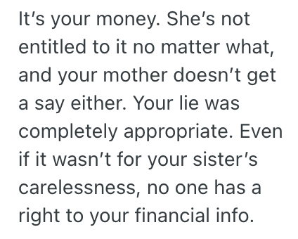 Screenshot 2025 05 28 at 11.47.24 AM Woman Inherited $75k From Her Grandmother, But When Her Sister Asked Her For Money To Fix Her Car, She Refused